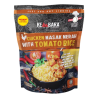 Chicken Masak Merah With Tomato Rice