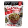 Beef Cili Padi Fried Rice