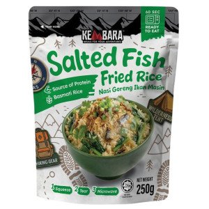 Salted Fish Fried Rice