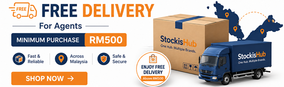 Free delivery across Malaysia promo