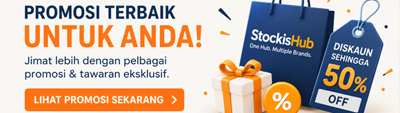 Promosi hebat untuk anda sekarang