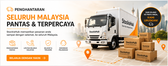 Pantas dan selamat ke seluruh Malaysia